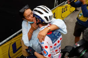 El nuevo negocio de la esposa de Vingegaard