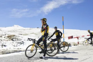 “Me arrancaría los pelos si estuviera en Visma por lo que pasó en Sierra Nevada”
