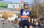Iván Romeo (Movistar) vence la segunda etapa de la Vuelta a Andalucía 2026