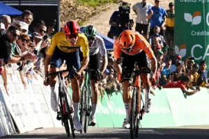 ¿Pretemporada? Van dos meses de 2026 y el pelotón ya rompe récords de escalada