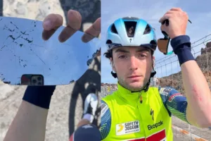 Atropellan en España a ciclista de Soudal