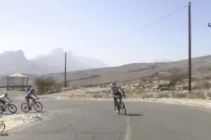 Schmid gana en Omán pero la figura fue Nairo Quintana