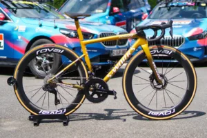 La nueva arma secreta de Specialized para que Remco Evenepoel busque el maillot amarillo en el Tour de Francia