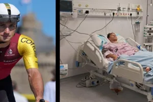 Cayó hace unos días y sus lesiones son tan graves que perderá toda la temporada