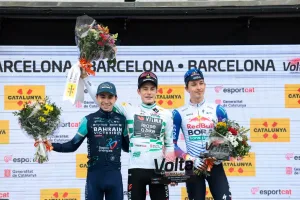 Vingegaard avisa a sus rivales del Giro: “Puedo mejorar bastante”