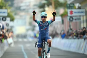 Tras un ultimátum de su equipo, Buitrago consigue su primera victoria en más de un año