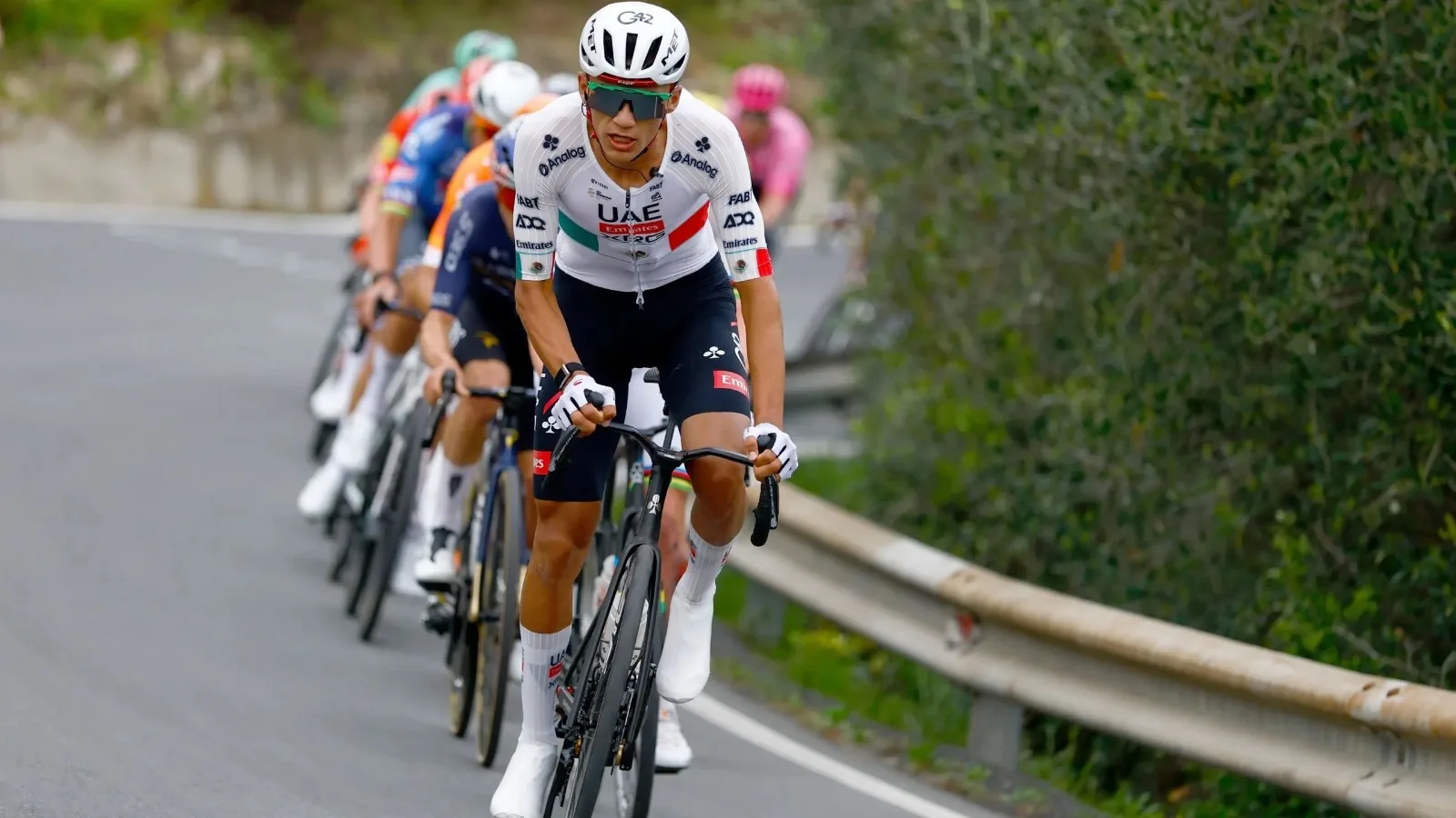 Isaac Del Toro en 2026