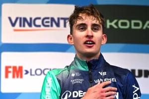 Decathlon contra UAE por Seixas: “Son el equipo más rico pero no deciden todo”