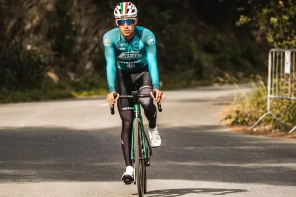 Michael Zarate (Petrolike) en 2026