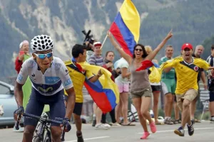 Mano a mano en Movistar: Nairo Quintana se juega la última plaza para La Vuelta