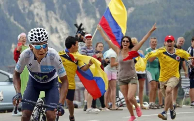 Nairo pudo haber sido aún más grande en la historia del ciclismo