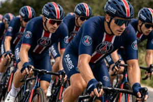 ¿El PSG tendrá un equipo de ciclismo?