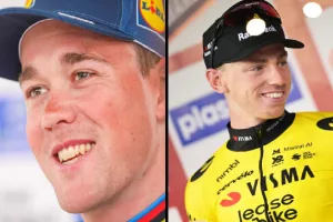 San Remo: Lidl-Trek recupera milagrosamente a Pedersen, Visma pierde a Brennan
