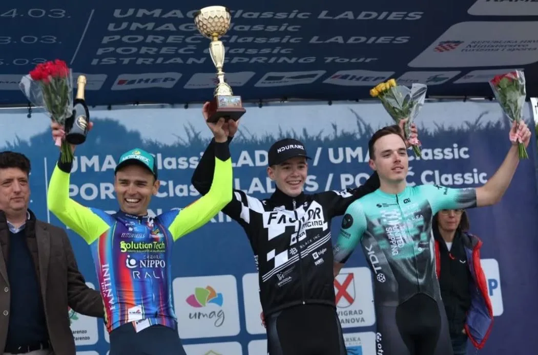Tanto Dušan Rajović (Solution Tech-Nippo-Rali) como Adam Bradáč (Factor Racing) terminaron siendo los ganadores de la Umag Classic