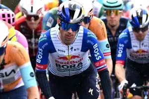 ¿Camino al retiro o foco total? Roglic estará tres meses y medio sin competir hasta La Vuelta