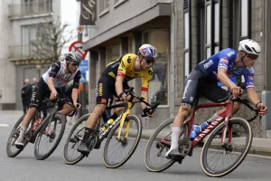 Enojo de la E3 contra las figuras ausentes: “Quieren ser Pogacar”