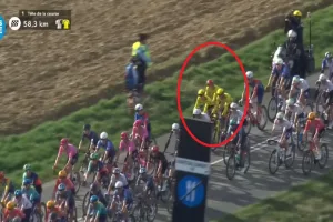 ¿Visma encontró la clave para proteger a Vingegaard de accidentes?