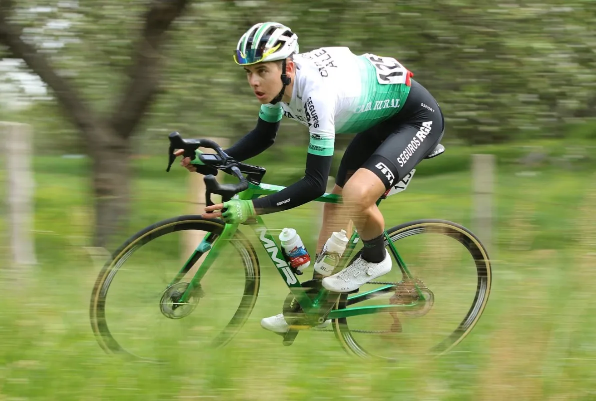 Jaume Guardeño (Caja Rural - Seguros RGA)