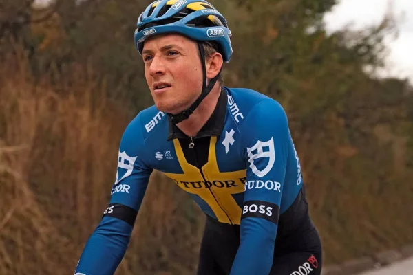 Lucas Eriksson (Tudor Pro Cycling)