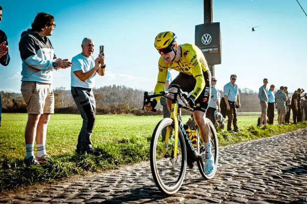 Per Strand Hagenes (Visma - Lease a Bike) en 2025