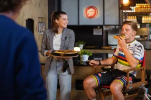 La dura confesión de Remco Evenepoel: “Tengo tendencia a engordar, es una lucha diaria”