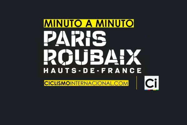 París Roubaix 2026 en directo: el Infierno del Norte minuto a minuto