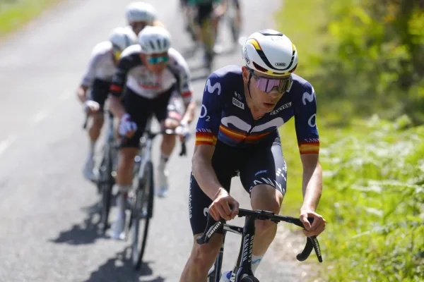 Resumen Etapa 3 O Gran Camiño 2026 | Romeo gana Padrón