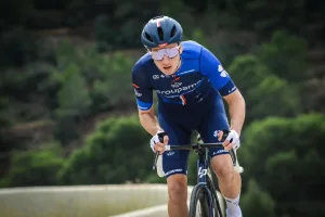 Paleni, molesto con Groupama-FDJ: “Se suponía que iría al Giro”