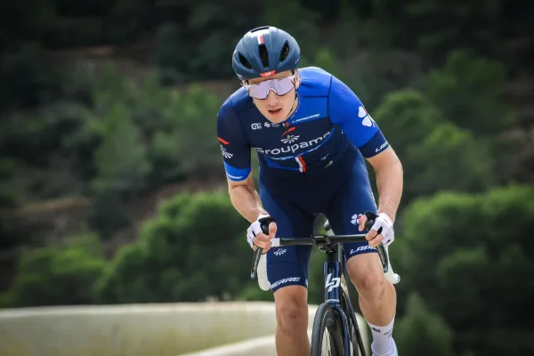 Enzo Paleni, Groupama FDJ 2026