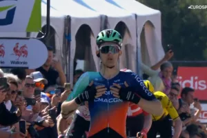 Flecha Valona 2026 | Seixas domina el Mur de Huy – Resumen y clasificación