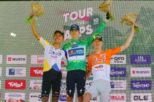 Tour de los Alpes: La confirmación de Pellizzari y las dos realidades de Egan Bernal