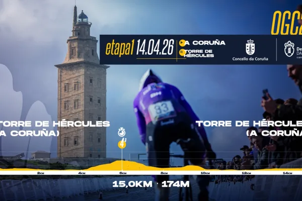 O Gran Camiño en directo: etapa 1 minuto a minuto