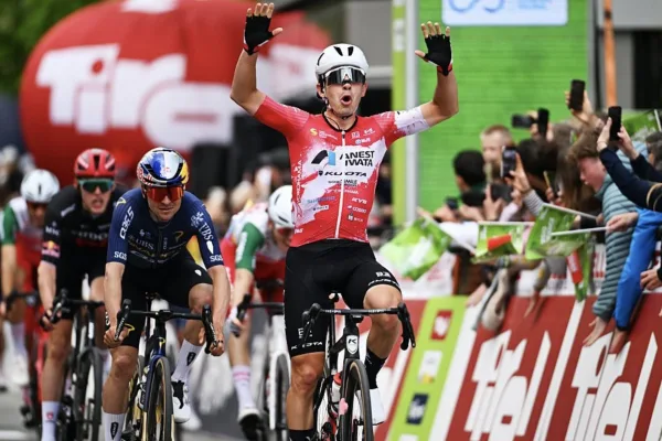 Tommaso Dati-Tour de los Alpes 2026