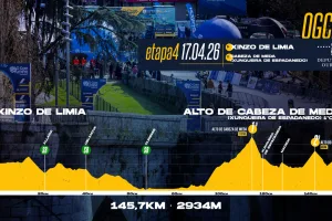 Etapa 4 O Gran Camiño 2026 | EN VIVO ¿Se decide la general?