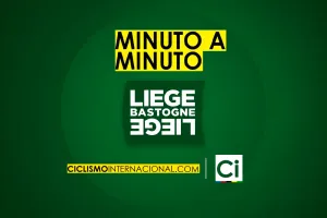 Lieja-Bastoña-Lieja 2026: Sigue mañana el minuto a minuto en vivo