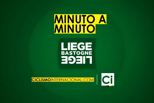 Lieja-Bastoña-Lieja en vivo, minuto a minuto