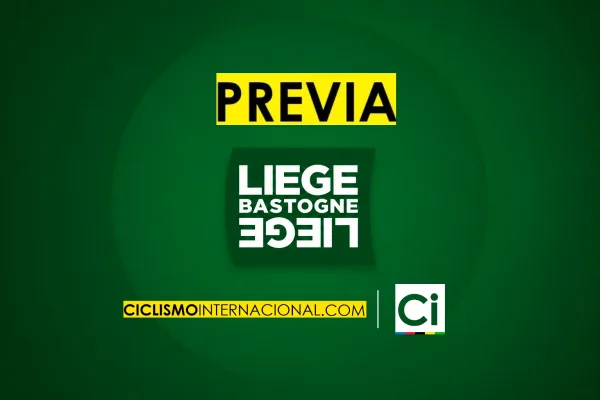 Previa Lieja-Bastoña-Lieja
