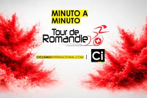 Tour de Romandía 2026: Cómo ver y seguimiento en vivo del Prólogo