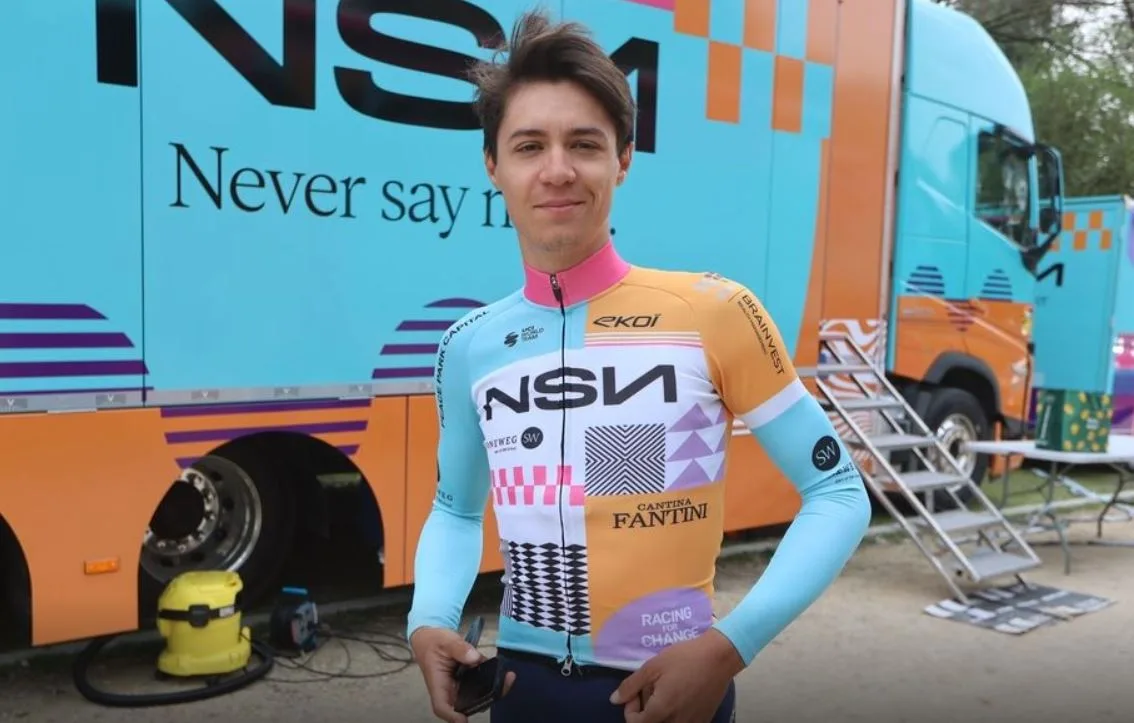 Alessandro Pinarello (NSN) 