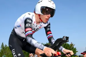 Todo listo para el debut de Pogacar en Romandía (28 de abril)