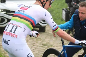 “Estoy resentido y quizás soy mal perdedor pero Visma y Alpecin no dudaron en tirar”