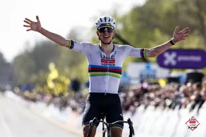 ¿Una esperanza para Roubaix? “Vi a Pogacar exhausto”