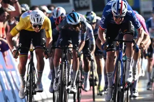 Ciclismo en un minuto: Todo listo para la Etapa 3 de Romandía y el resumen del 30 de abril