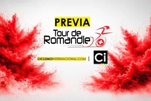 Tour de Romandía 2026 | Previa completa: recorrido, perfiles y favoritos
