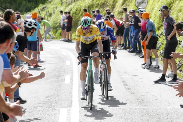 Seixas y Lipowitz en el País Vasco