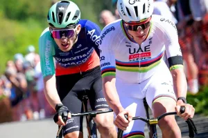 Ciclismo en un minuto: Pogacar gana Lieja y la dedica a Muñoz, Nairo campeón y noticias de hoy, 26 de abril