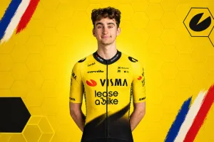 Bomba: Visma confirma su interés en Seixas, proyecto con Vingegaard como mentor