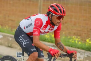 Contte, expulsado de O Gran Camiño: “Un corredor de Movistar me encerró y terminé descalificado”