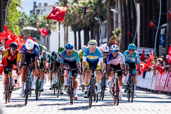 Tour de Turquía 2026
