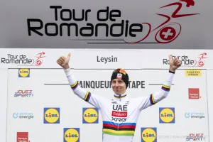 Ciclismo en un minuto: ¿Ben Tulett al Tour?, el “odio” Visma-UAE y el ranking de victorias